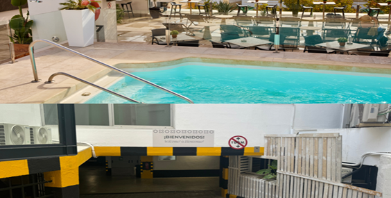 Habitación + Parking gratis