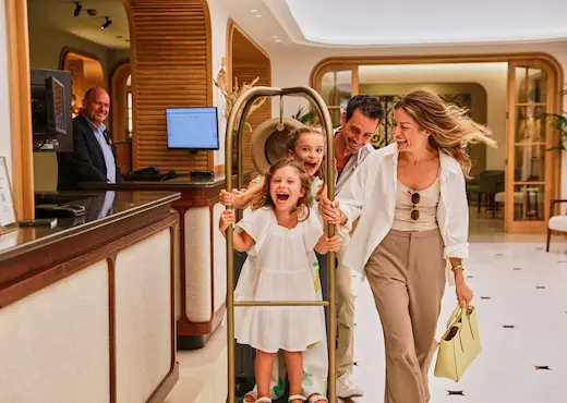 ¡Bienvenidos a una nueva experiencia en Hotel Bécquer!