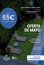 MAY OFFER