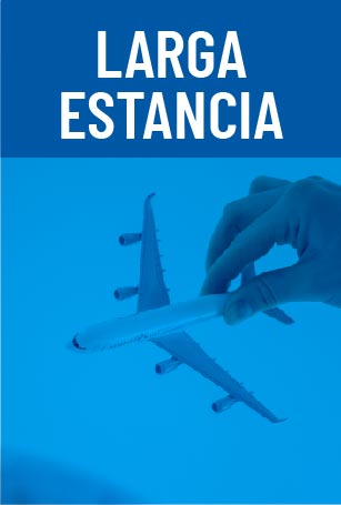 LARGA ESTANCIA