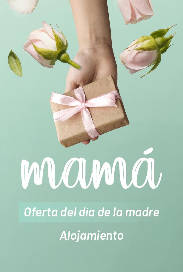 Oferta de Alojamiento Día de la Madre
