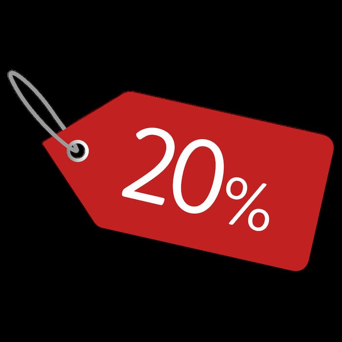 -10% offer!