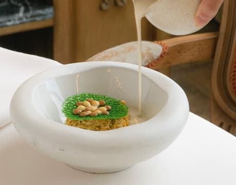 Experiencia gastronómica