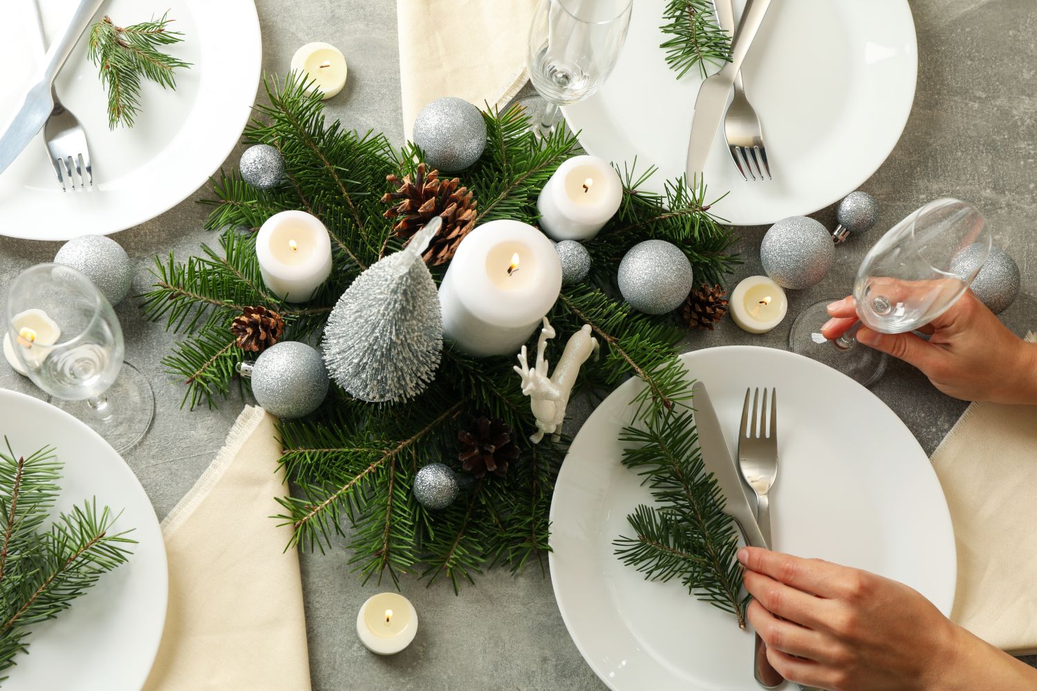 Cena de Nochebuena