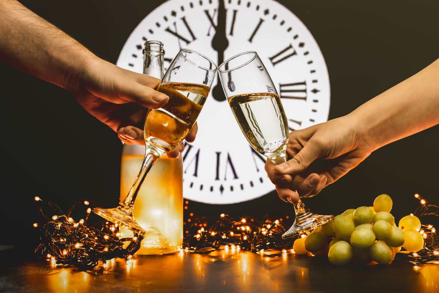 Cena de Gala de Fin de Año