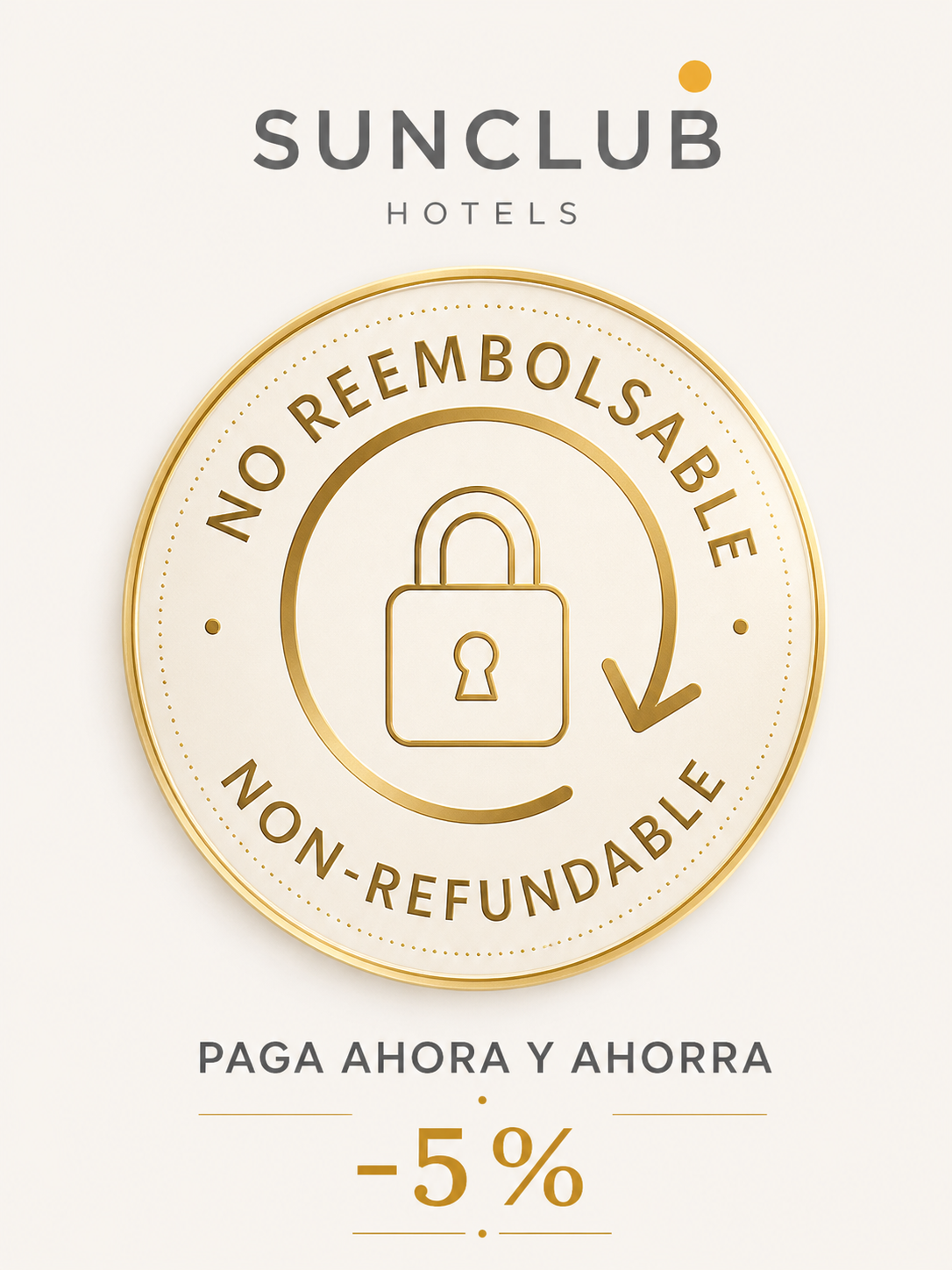 Paga ahora y ahorra