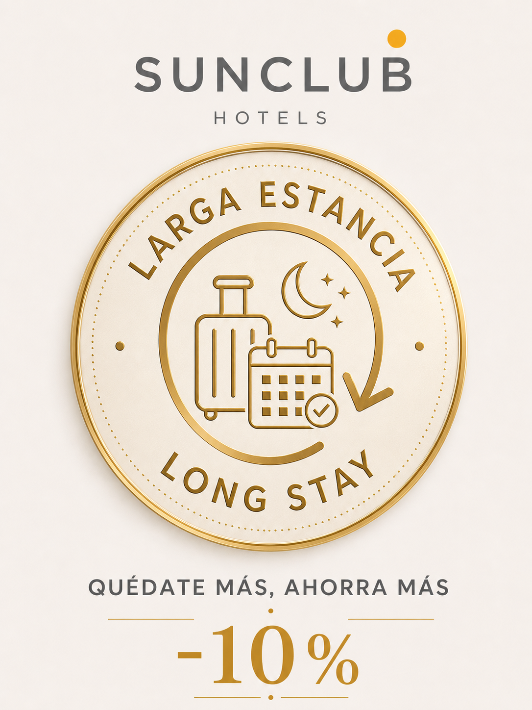Long Stay Offer