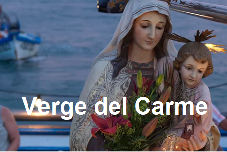 VIRGEN DEL CARMEN 2026