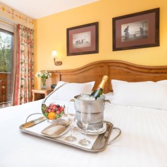 Copy of Reserva con un 5% dto y paga en el hotel. Tarifa Flexible. 