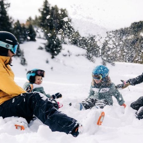 Grandvalira for Families: Free Kids’ Lift Pass (until 11 yo)