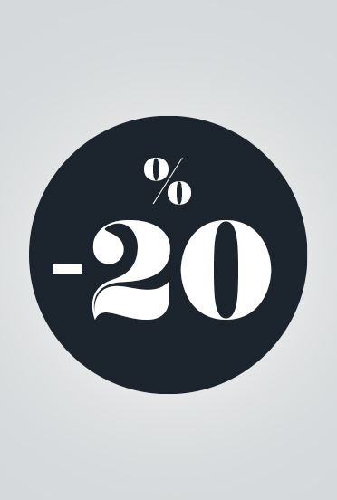 -20% Min. 7 noches