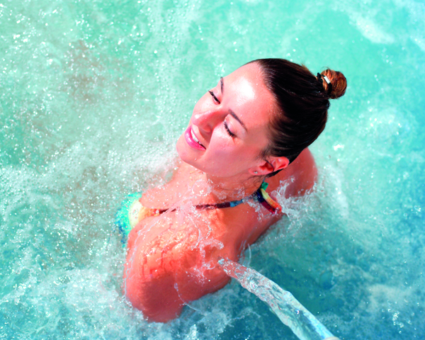 Mes del spa (4 Nov - 15 Dic)