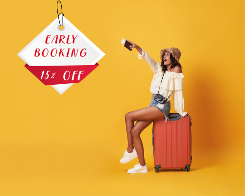 Early Booking Summer -15% Andorra