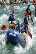 Adventure Package: Hotel + 4x4 and rafting