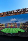 Madanis Camp Nou Tour