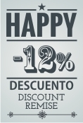 Oferta 5 o mas noches
