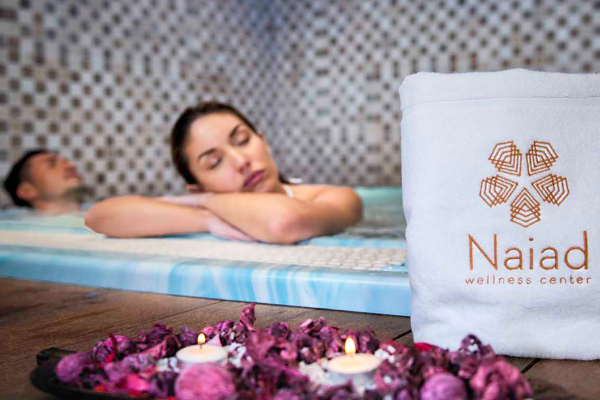 Family Relax Stay : Séjour avec massage & babysitting inclus