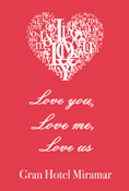 SAINT VALENTINE´S PACKAGE