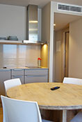 2 nights in duplex apartment