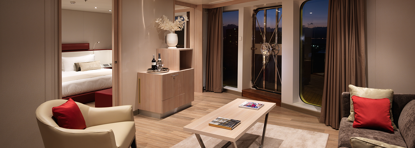 Suite Dreams 20% Ocean Suite