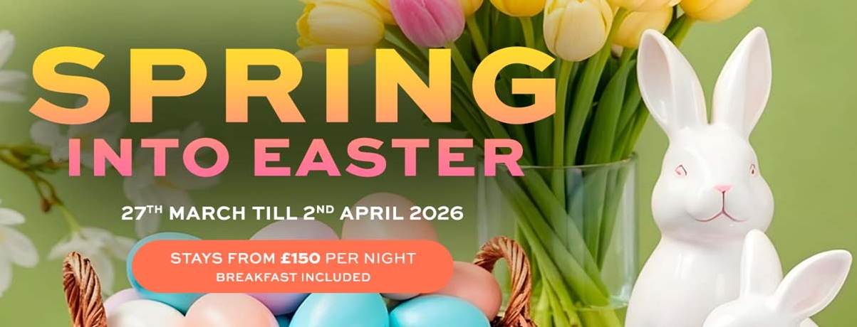 Spring into Easter 