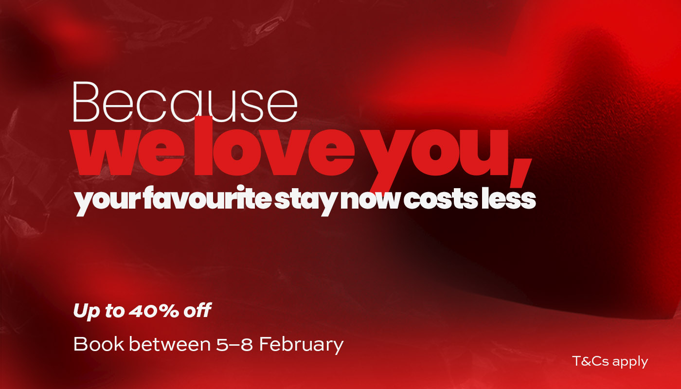 Porque te queremos....