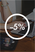 Special offer 5%