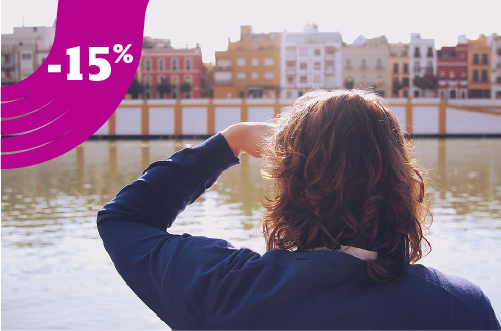 Pay Now and Get the Best Price. Up to 15% Off