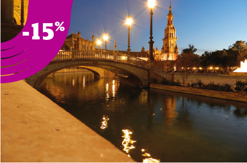 4 nights stay Offer. Get up to 15% Discount