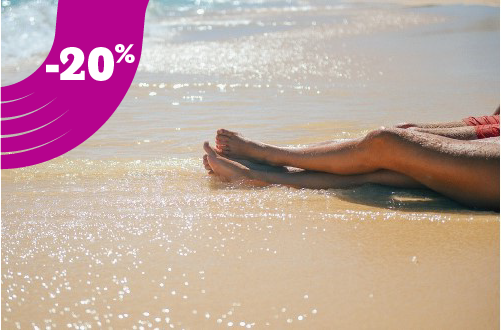 Pay Now and Get the Best Price. Up to 20% Off