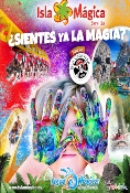 Isla Mágica package with tickets included