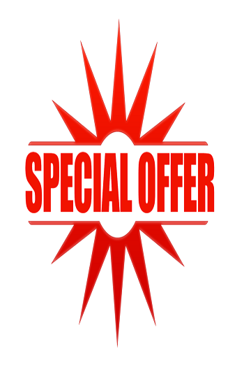48-hour flash offer!!!