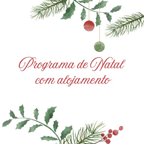 Christmas Programme with dinner
