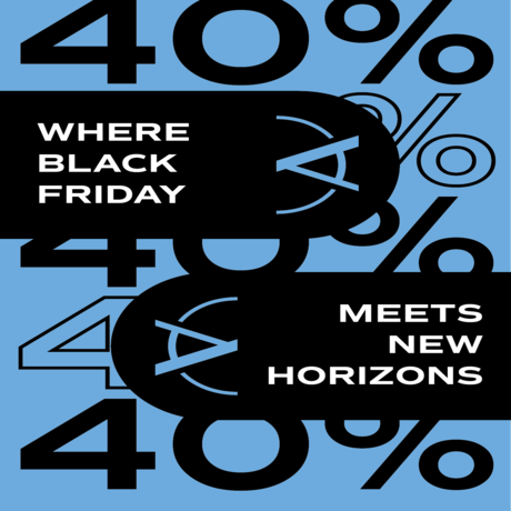 Look Beyond: Black Friday