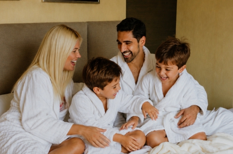 Agosto En Familia
