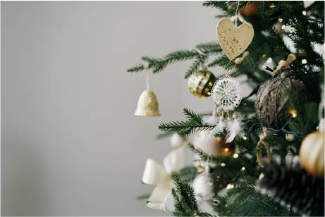 Christmas Experience - Jantar