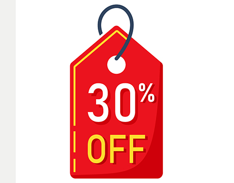 Costa Sur Anual Sale 