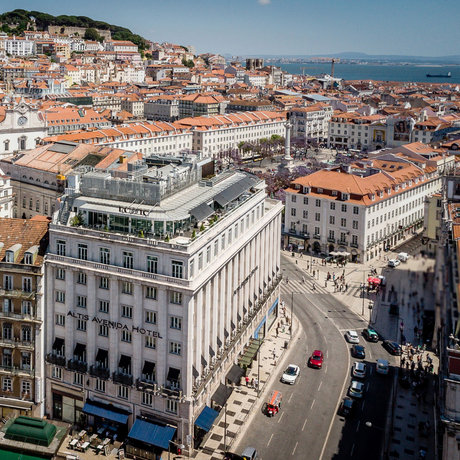 Inverno em Lisboa