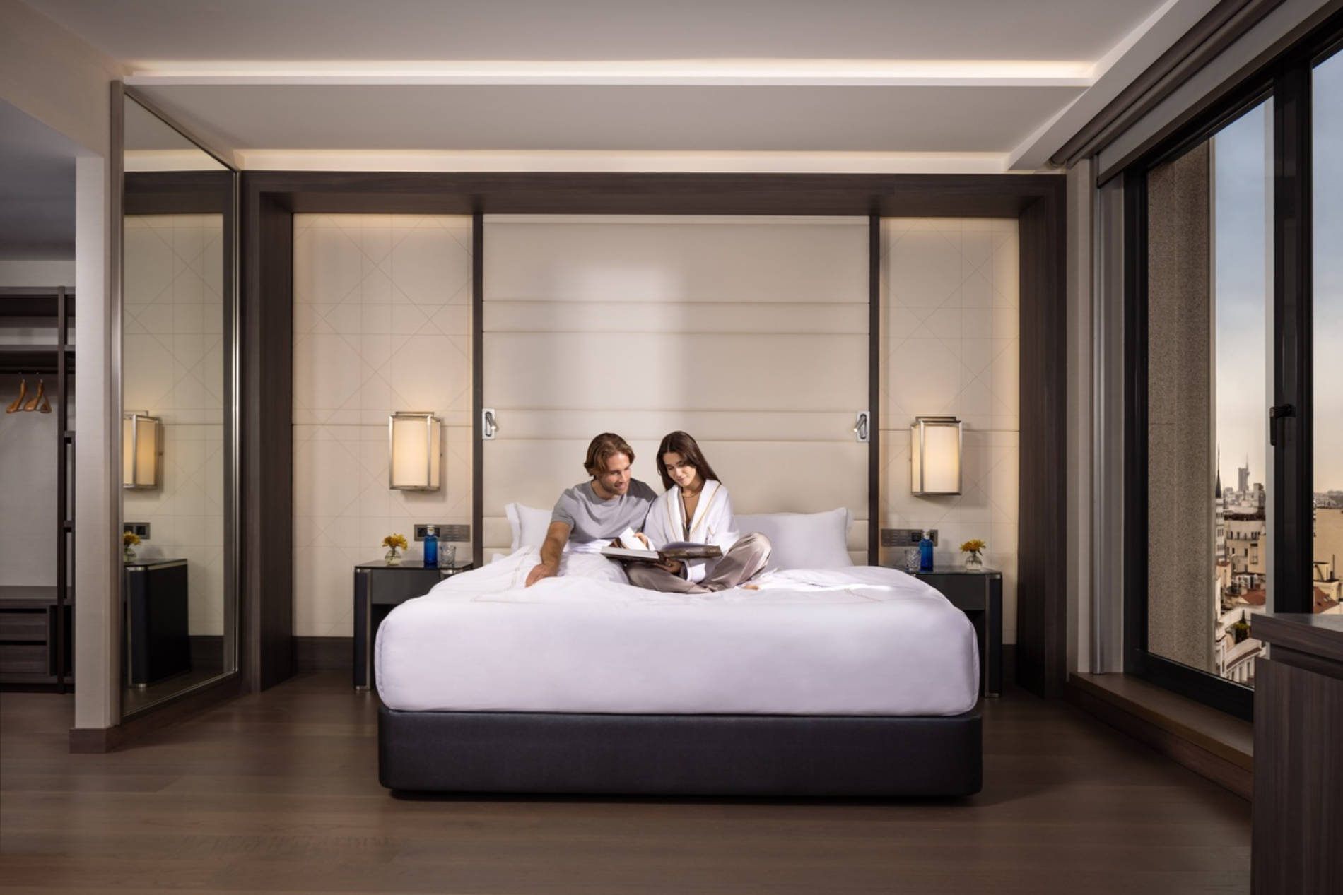 Madrid for couples