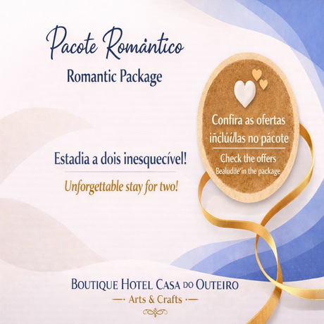 Special Romantic Package - 1 or 2 nights