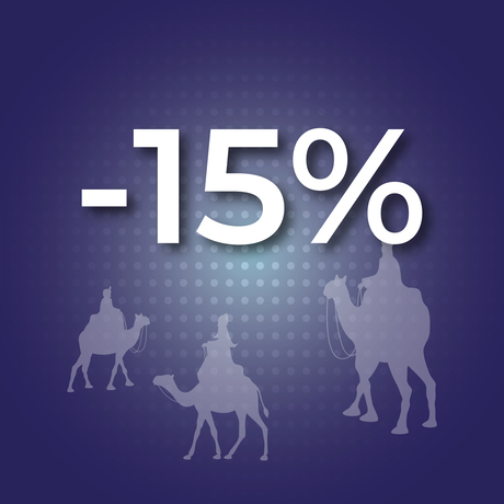 Three Kings’ Day Campaign 