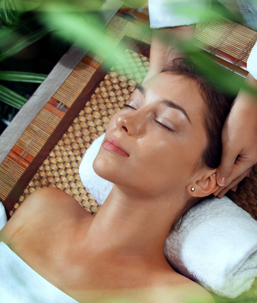 Relax-Auszeit – Indisches Abyanga-Ritual.