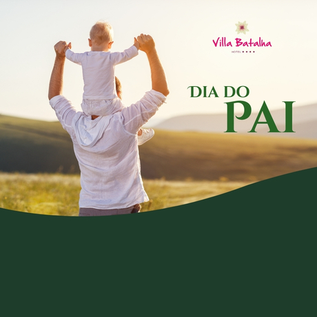 👨‍👧‍👦 Programa Dia do Pai