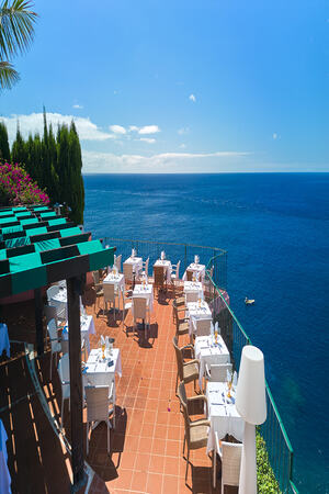 Endless Summer in Madeira Island