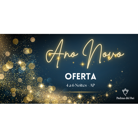 Réveillon em Família – Estadias de 4 a 6 noites AP