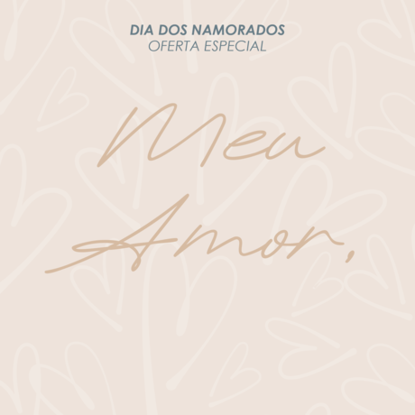 SPECIAL OFFER - VALENTINE'S DAY