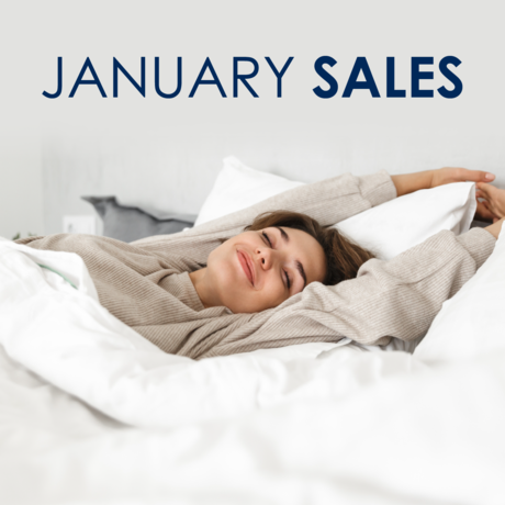 January Sales