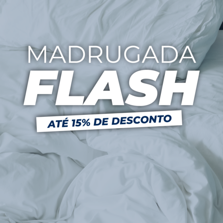 FLASH DA MADRUGADA 2026