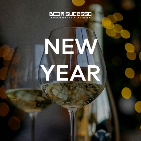 Desconto especial de Ano Novo