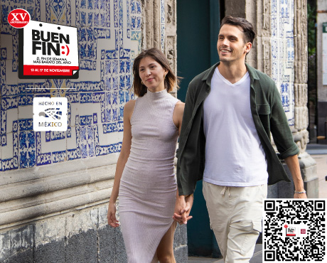 ¡Preventa Buen Fin!
